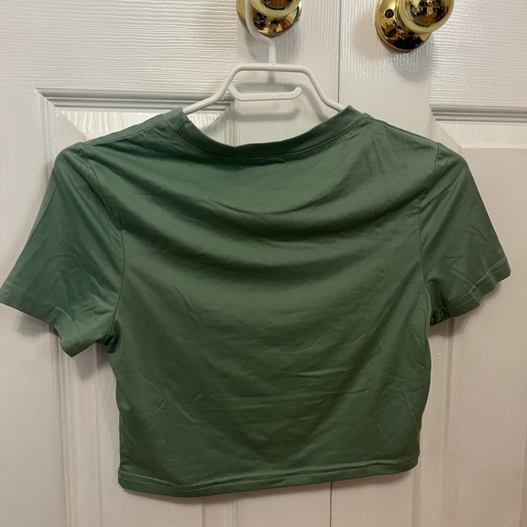 Green california shirt - Picture 2 of 2